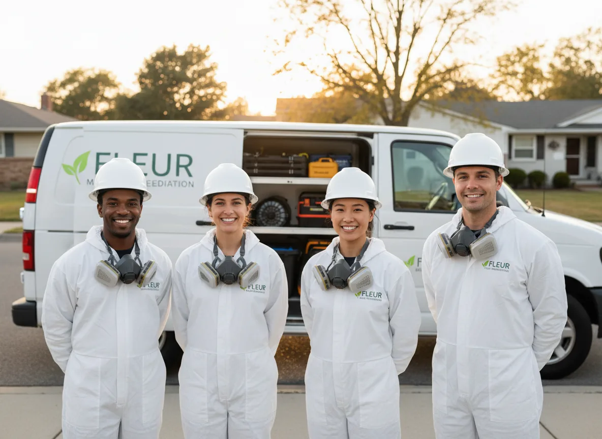 Mold Remediation company in Laurier, WA